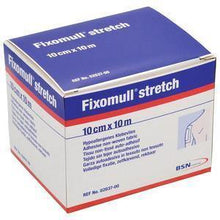 Fixomull Hypoallergenic Stretch 10cmx10m - Medsales