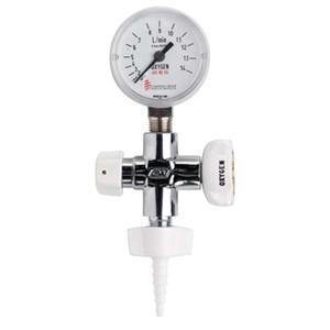 Flowmeter Oxygen Dial Type - Medsales
