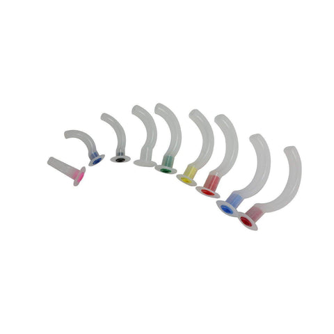 Laryngoscope F.O MAC Handle & Blade Disposable Set