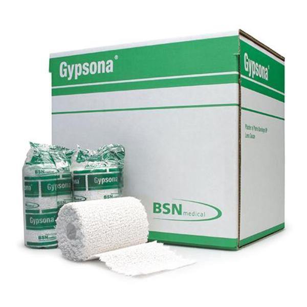 GYPSONA BP Plaster of Paris Bandage 15cm x 3.5m - Medsales