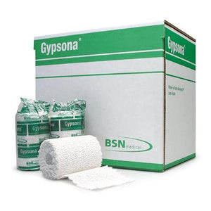 GYPSONA BP Plaster of Paris Bandage 20cm x 3.5m - Medsales