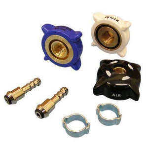 Handwheel Kit 1/4" Nipple - Medsales