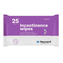 Incontinence Wipes - Medsales