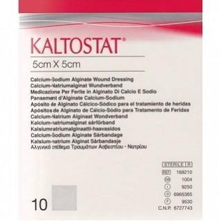 Kaltostat Calcium Alginate Dressing - Medsales