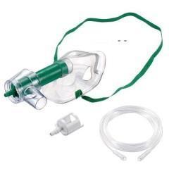Mask Oxygen Venturi Variable % Kit Adult - Medsales