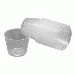 Medicine Cup Measure 30ml Grad Box100 - Medsales