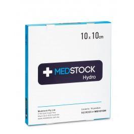 Medstock Hydrocolloid Dressing 10x10cm - Medsales