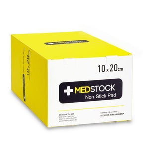 Medstock Non-Stick Pad - Medsales