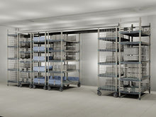 Metro Top Track Compactor Storage System - Medsales