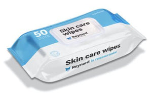 Moist Skin Cleansing Wipes - Medsales