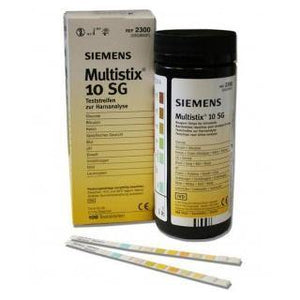 Multistix 10SG Box 100 - Medsales