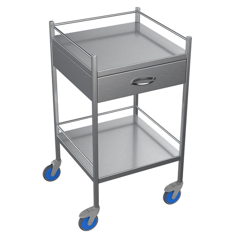 Nimble Anaesthetic Trolley 4 Drawers