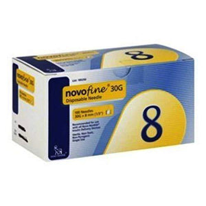 Novofine Needle 30Gx8mm - Medsales