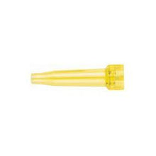 Nozzle Suction Attachment - Yellow - Medsales