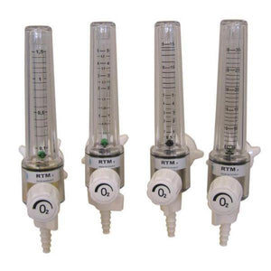 Oxygen RTM3 Flowmeter - Medsales