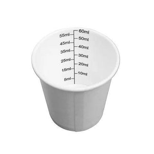 Paper Medicine Cup 60ml - Medsales