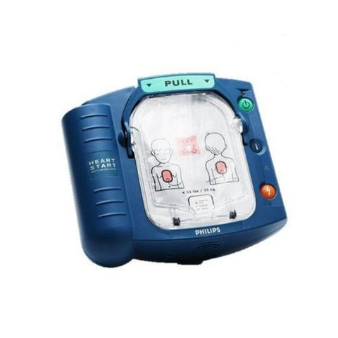 ZOLL AED Plus Defibrillator - Semi Automatic