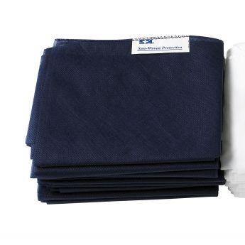 Pillow Case/Sleeve Disposable Blue 45cmx70cm - Medsales