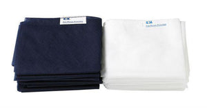Pillow Case/Sleeve Disposable Blue 45cmx70cm - Medsales