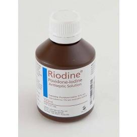 Povidone Iodine Solution 10% 100ml - Medsales