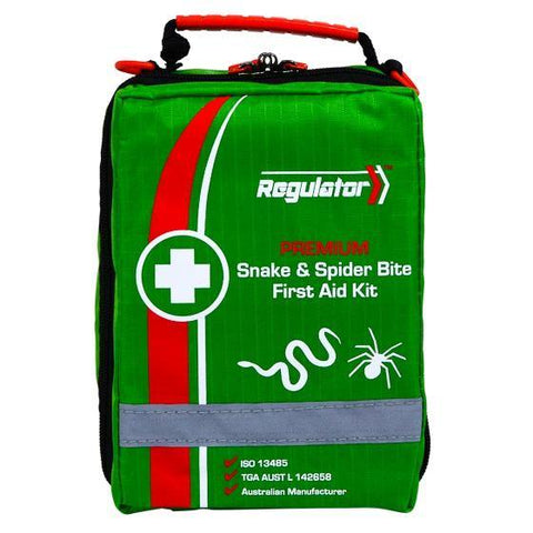 First Aid Kit R2 Outback 4WD - Plastic Case