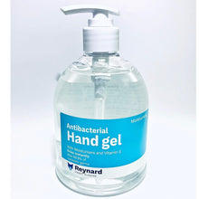 Reynard Antibacterial Hand Sanitiser 500ml - Medsales