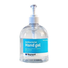 Reynard Antibacterial Hand Sanitiser 500ml - Medsales