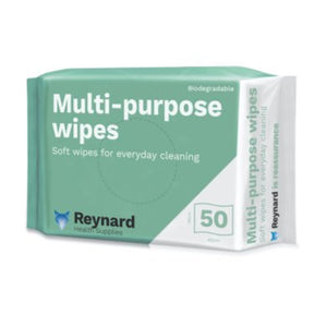 Reynard Multi Purpose Wipes - Medsales