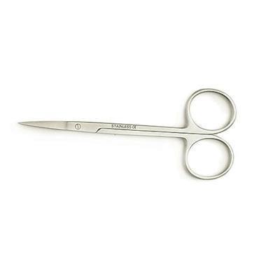 Forceps (D) Artery Halstead Mosquito 12.5cm Curved