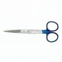 Scissors Dressing Sharp/Blunt 12.5cm Blue - Medsales
