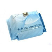 Soft Patient Wipes Pkt 100 - Medsales