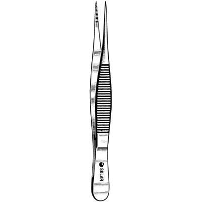 Splinter Forceps (D) #2 Pointed Tip 12.5cm - Medsales