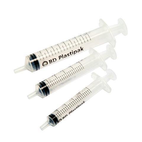 Syringe 50ml BD Plastipak Luer Lock - Medsales