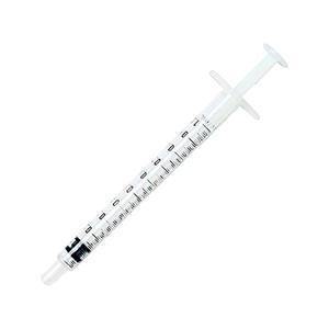 Syringe BD 1ml Slip Tip (Tuberculin) Box100 - Medsales