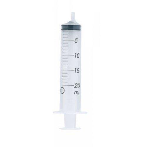 Terumo Syringe 20ml Eccentric Tip - Medsales