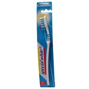 Toothbrush Adult Soft Blue Pkt 12 - Medsales