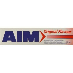 Toothpaste AIM Original - Each - Medsales