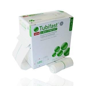Tubifast 2-Way Stretch Green Stripe - Medsales