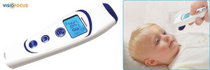 Visio Focus Non Touch Thermometer - Medsales