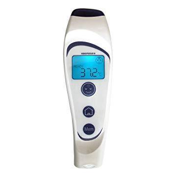 Thermometer Clinical Digital Rapid Read