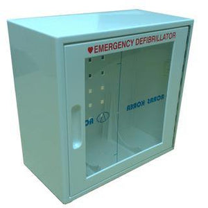 Wall Cabinet for SP1 AED - Medsales