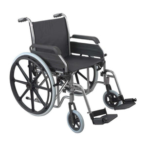 Wheelchair Freedom Excel Basic 46cm Seat 150kg SWL - Medsales
