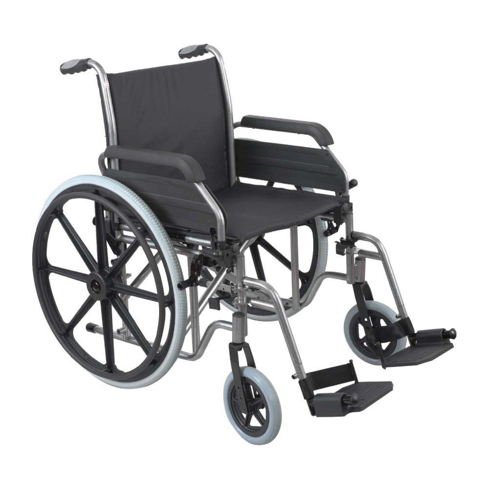 Wheelchair Freedom Excel Basic 51cm Seat 150kg SWL - Medsales