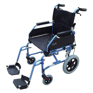 Wheelchair Freedom Excel Superlite Transporter - Medsales