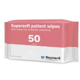 Wipes Super Soft Patient Carton900 - Medsales
