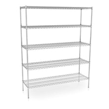 Wire Shelving Systems - Medsales