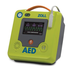 ZOLL AED 3 Fully Automatic Defibrillator - Medsales