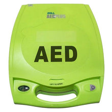 ZOLL AED Plus Defibrillator - Semi Automatic - Medsales