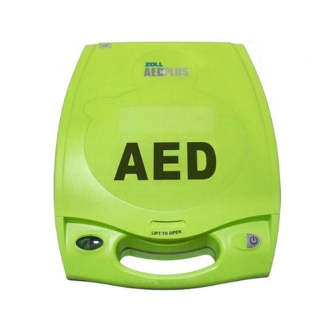 ZOLL AED Plus Defibrillator - Semi Automatic